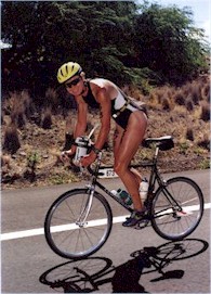 Christa Bike